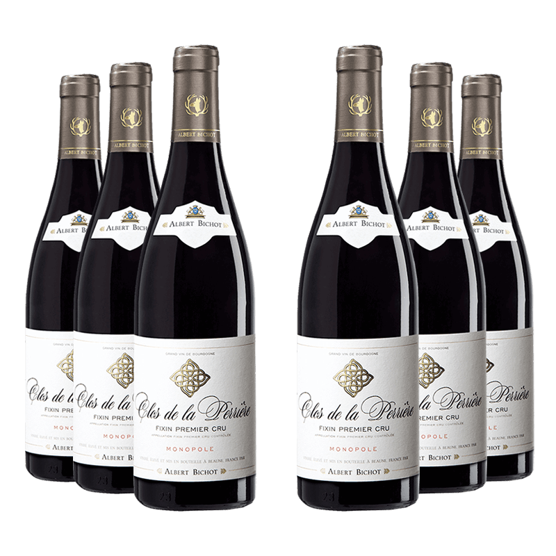 Albert Bichot : Fixin 1er cru "Clos de la Perrière" Monopole 2020 Albert Bichot : Fixin 1er cru "Clos de la Perrière" Monopole 2020 von Albert Bichot