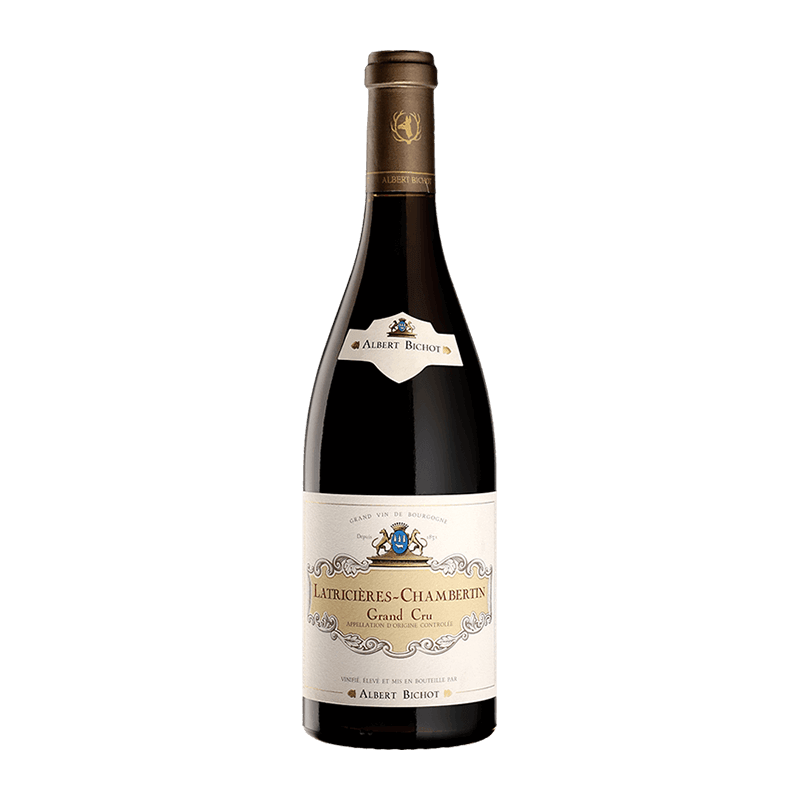 Albert Bichot : Latricières-Chambertin Grand cru 2017 von Albert Bichot