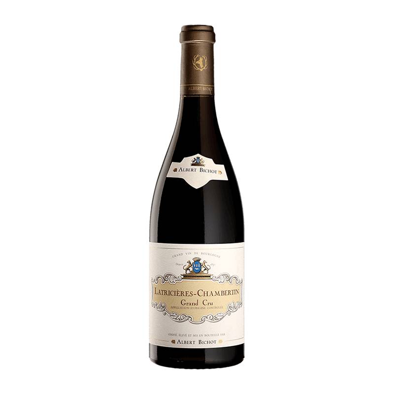 Albert Bichot : Latricières-Chambertin Grand cru 2018 von Albert Bichot