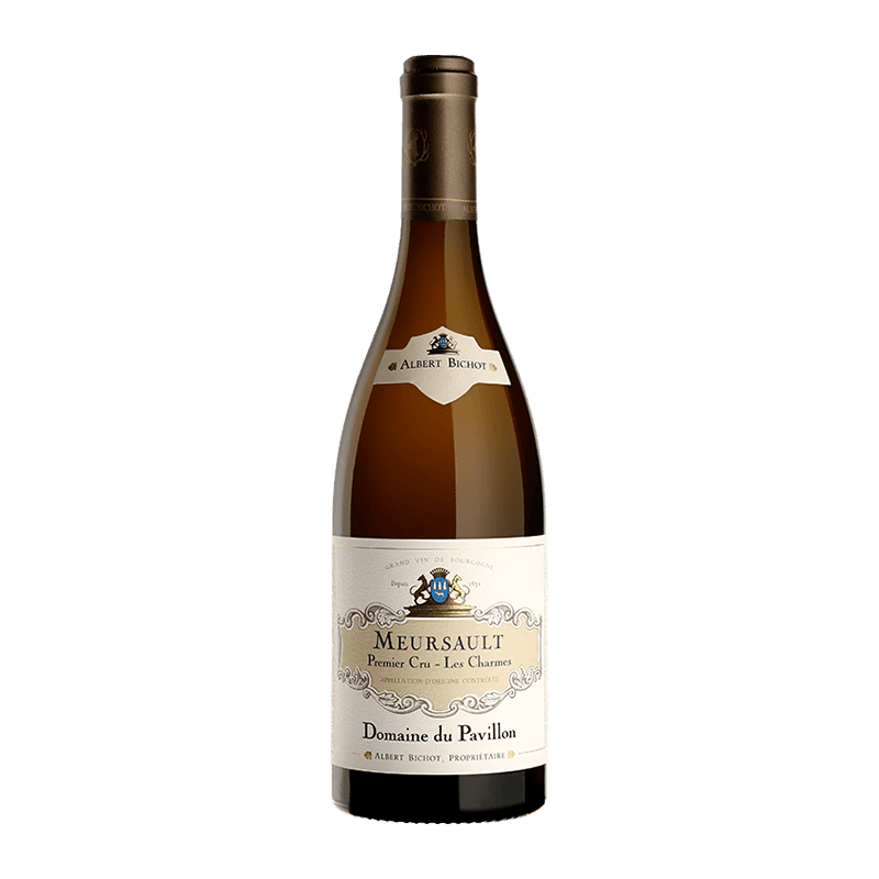 Albert Bichot : Meursault 1er cru "Charmes" Dom. du Pavillon 2022 von Albert Bichot