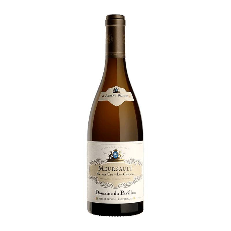 Albert Bichot : Meursault 1er cru "Charmes" Dom. du Pavillon 2022 von Albert Bichot