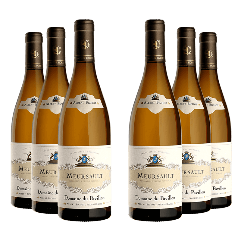 Albert Bichot : Meursault Village Dom. du Pavillon 2022 Albert Bichot : Meursault Village Dom. du Pavillon 2022 von Albert Bichot