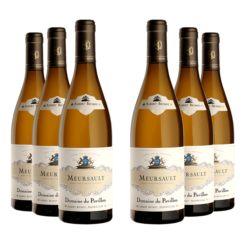 Albert Bichot : Meursault Village Dom. du Pavillon 2022 von Albert Bichot