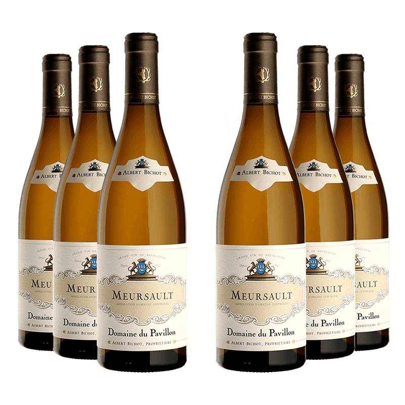 Albert Bichot : Meursault Village Dom. du Pavillon 2022 von Albert Bichot