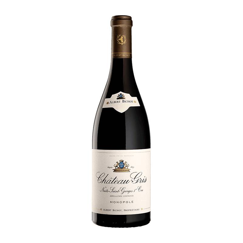 Albert Bichot : Nuits-Saint-Georges 1er cru Monopole Château Gris 2019 von Albert Bichot