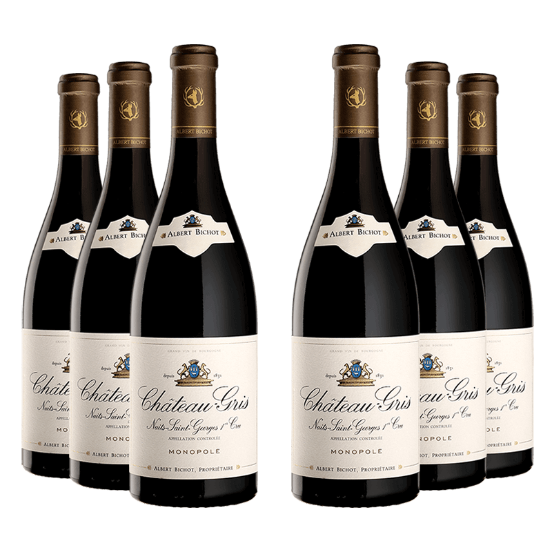 Albert Bichot : Nuits-Saint-Georges 1er cru Monopole Château Gris 2020 Albert Bichot : Nuits-Saint-Georges 1er cru Monopole Château Gris 2020 von Albert Bichot