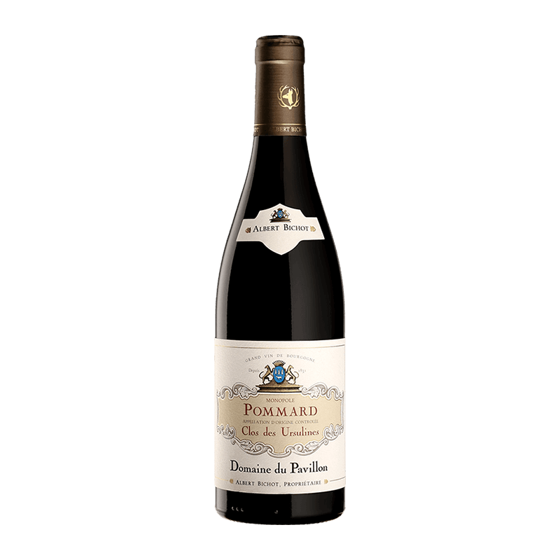 Albert Bichot : Pommard Village "Clos des Ursulines" Monopole Dom. du Pavillon 2019 Albert Bichot : Pommard Village "Clos des Ursulines" Monopole Dom. du Pavillon 2019 von Albert Bichot