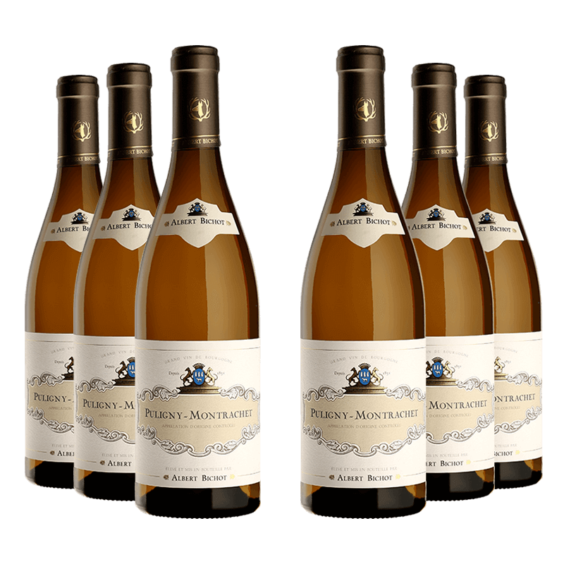 Albert Bichot : Puligny-Montrachet Village 2022 Albert Bichot : Puligny-Montrachet Village 2022 von Albert Bichot