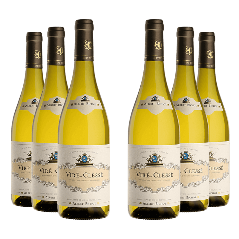 Albert Bichot : Viré-Clessé Village 2022 Albert Bichot : Viré-Clessé Village 2022 von Albert Bichot