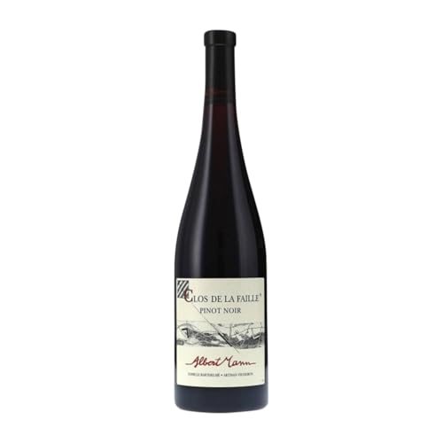 Albert Mann Clos de la Faille Spätburgunder Alsace 75 cl Rotwein von Albert Mann
