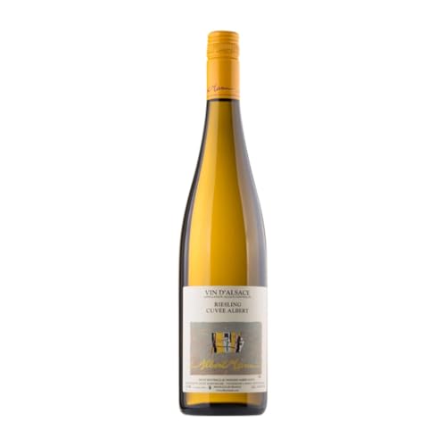 Albert Mann Cuvée Albert Riesling Alsace 75 cl Weißwein Albert Mann Cuvée Albert Riesling Alsace 75 cl Weißwein von Albert Mann