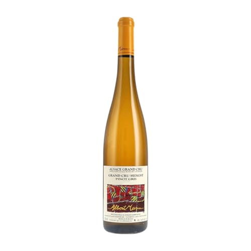Albert Mann Hengst Grand Cru Grauburgunder Alsace 75 cl Weißwein Albert Mann Hengst Grand Cru Grauburgunder Alsace 75 cl Weißwein von Albert Mann