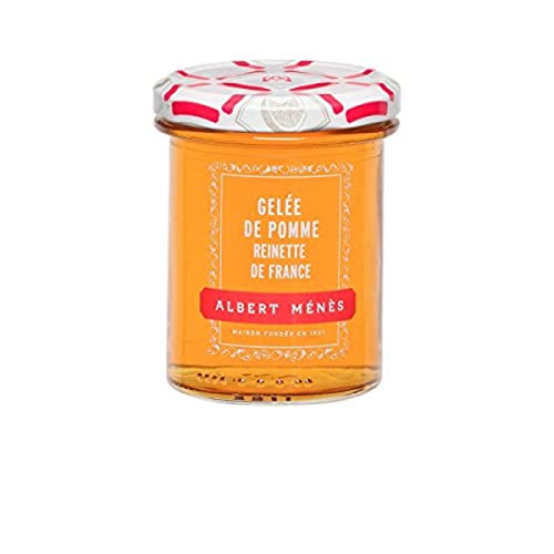 Gelee de Pomme de France 280 gr Gelee de Pomme de France 280 gr von Albert Ménès
