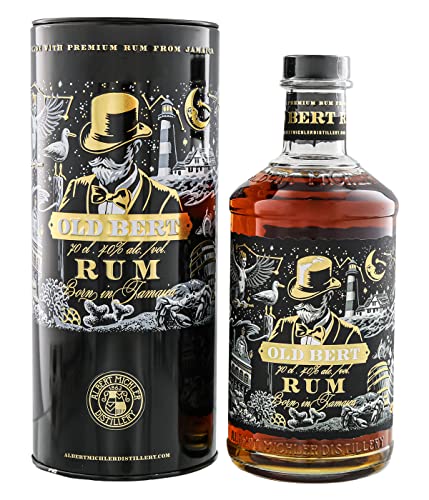 Michlers Old Bert Rum 40% Vol. 0,7 Liter von Albert Michler