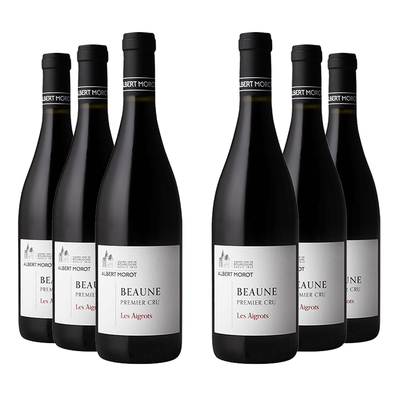 Albert Morot : Beaune 1er cru "Les Aigrots" 2022 Albert Morot : Beaune 1er cru "Les Aigrots" 2022 von Albert Morot