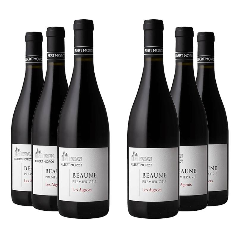 Albert Morot : Beaune 1er cru "Les Aigrots" 2022 von Albert Morot