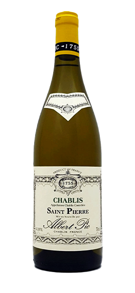 Chablis Saint Pierre 2023 Chablis Saint Pierre 2023 von Albert Pic