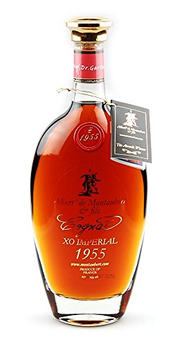 Cognac 1955 Albert de Montaubert XO Imperial von Albert de Montaubert XO Imperial