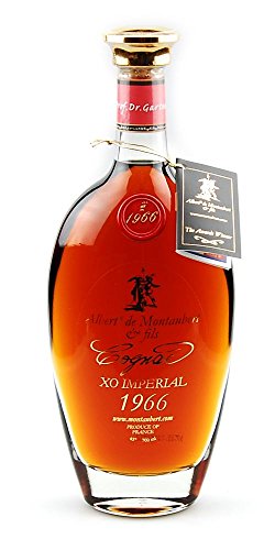 Cognac 1966 Albert de Montaubert XO Imperial Cognac 1966 Albert de Montaubert XO Imperial von Albert de Montaubert XO Imperial