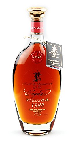 Cognac 1988 Albert de Montaubert XO Imperial von Albert de Montaubert XO Imperial