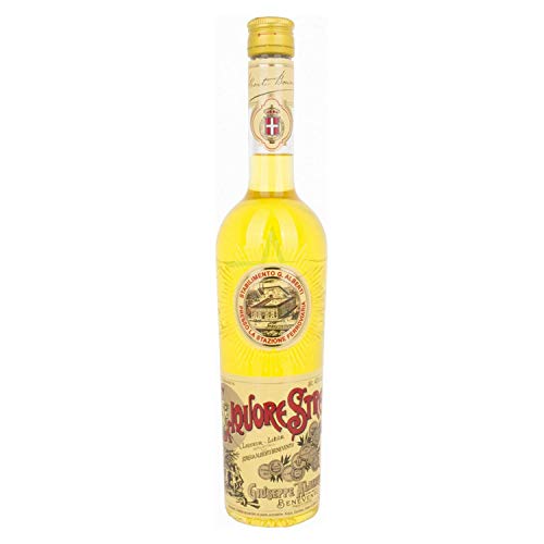 Liquore Strega 40,00% 0,70 Liter von Alberti Strega