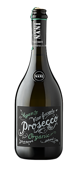 Alberto Nani Prosecco Frizzante DOC BIO von Alberto Nani