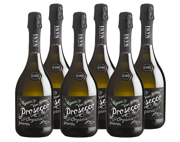 Prosecco Bio von Alberto Nani