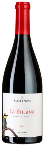 Albet i Noya LA MILANA Negre Penedès DO 2016 Albet i Noya (1 x 0.75 l) von Albet i Noya