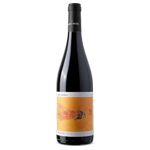 Albet i Noya LES TIMBES Negre Penedès DO 2016 Albet i Noya (1 x 0.75 l) von Albet i Noya