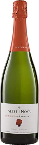 Albet i Noya PETIT ALBET Brut Reserva Clàssic Penedès DO 2018 Albet i Noya (1 x 0.75 l) von Albet i Noya