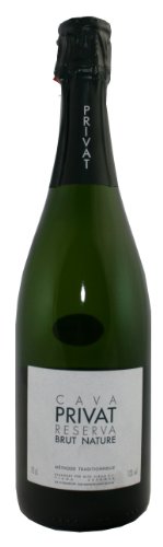 Cava Brut Reserva NATUR PRIVAT 750 ML Cava Brut Reserva NATUR PRIVAT 750 ML von ALBET I NOYA