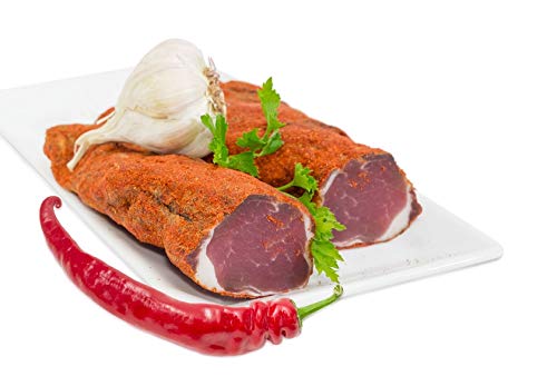 Pökelmischung Scharfer Paprika Schinken / Filet für 4 Kg Fleisch von Albexklusiv