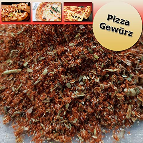 Pizza Gewürz direkt vom Hersteller, ohne Geschmacksverstärker. von Albexklusiv