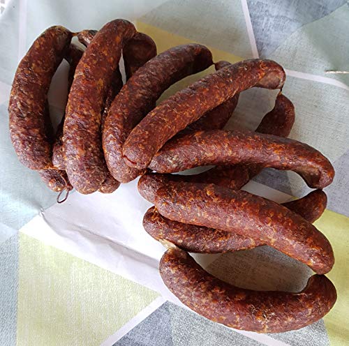 Albexklusiv Gewürzmischung für Bauernbratwurst, 200 g von Albexklusiv