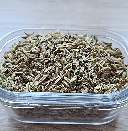 Fenchel ganz 100 Gramm von Albexklusiv