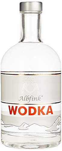 ALBFINK Whiskydestillerie Albfink Wodka (1 x 0.5 l) von ALBFINK