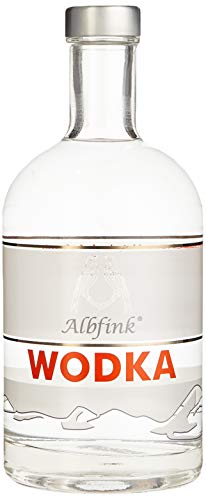 ALBFINK Whiskydestillerie Albfink Wodka (1 x 0.5 l) von Albfink