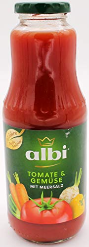 Albi Tomate & Gemuesesaft, 6er Pack (6 x 0,5L) von Albi