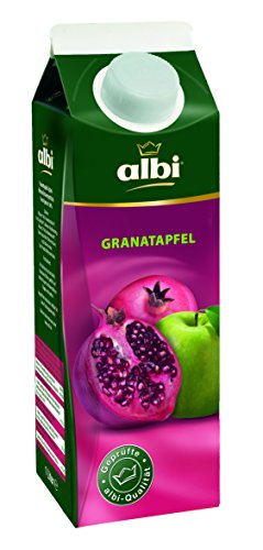 albi Granatapfel - Fsg, 6er Pack (6 x 1 l) von Albi