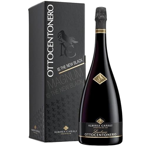 ALBINEA CANALI LAMBRUSCO OTTOCENTONERO 1,5 LT MAGNUM IN BOX ALBINEA CANALI LAMBRUSCO OTTOCENTONERO 1,5 LT MAGNUM IN BOX von Albinea Canali
