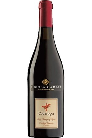 Albinea Canali Lambrusco Grasparossa Codarossa Dolce 0,75 L Albinea Canali Lambrusco Grasparossa Codarossa Dolce 0,75 L von Albinea Canali