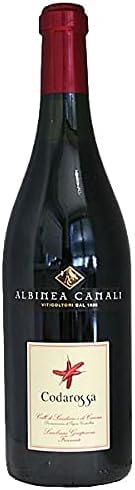 Albinea Canali Lambrusco Grasparossa Codarossa Dolce 0,75 Liter Albinea Canali Lambrusco Grasparossa Codarossa Dolce 0,75 Liter von Albinea Canali