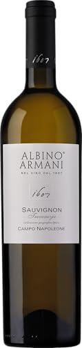 Preisgekrönte Gambero Rosso Sauvignon Campo Napoleone IGT A. Armani 2023 12,5% trocken Preisgekrönte Gambero Rosso Sauvignon Campo Napoleone IGT A. Armani 2023 12,5% trocken von Albino Armani