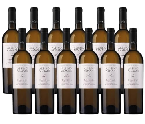 Sparpaket zur Spargelsaison 12X0,75 l Sauvignon Campo Napoleone IGT Albino Armani Sparpaket zur Spargelsaison 12X0,75 l Sauvignon Campo Napoleone IGT Albino Armani von Albino Armani