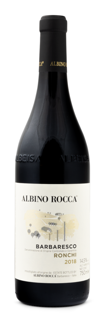 2019 Barbaresco DOCG "Ronchi" von Albino Rocca Azienda Agricola