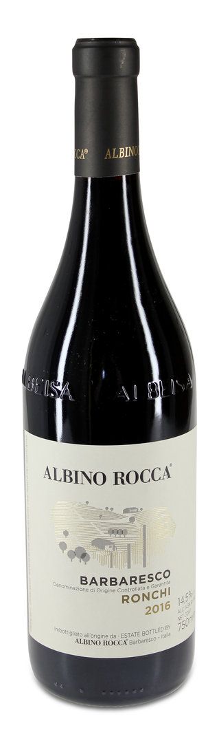 2019 Barbaresco DOCG "Ronchi" von Albino Rocca Azienda Agricola