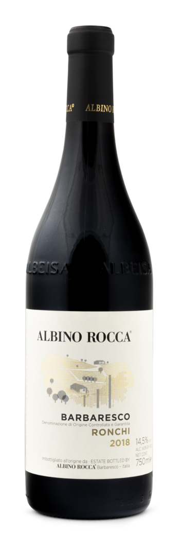 2019 Barbaresco DOCG "Ronchi" von Albino Rocca Azienda Agricola