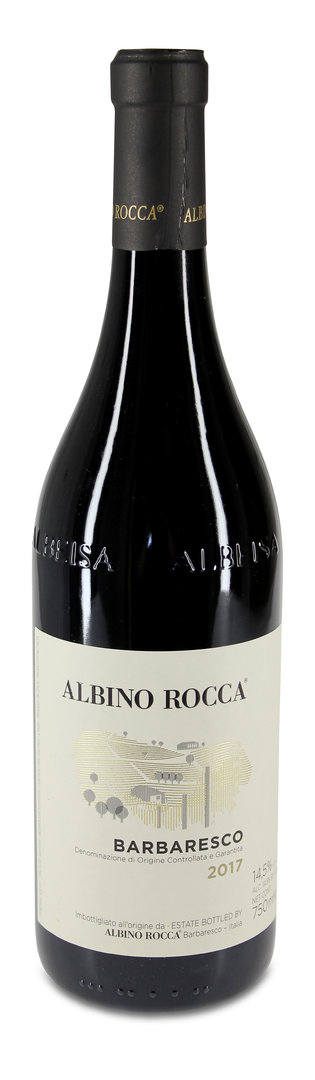 2019 Barbaresco DOCG von Albino Rocca Azienda Agricola