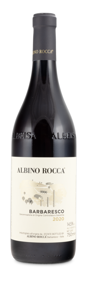 2020 Barbaresco DOCG von Albino Rocca Azienda Agricola