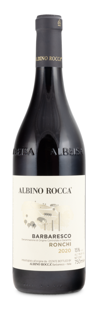 2020 Barbaresco "Ronchi" DOCG von Albino Rocca Azienda Agricola